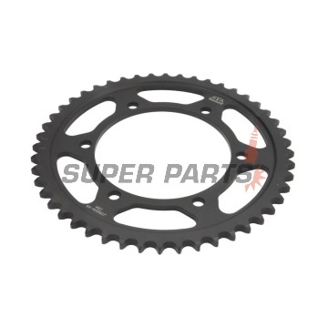 Πίσω γρανάζι -JT- JTR859,48, 48 δόντια, ατσάλινο, Yamaha FJ 1100 1984-1985, FJ 1200 1986-1997, FZR 1000 1987-1995, FZR 600 1994-1995, FZR 750 1987-1988, 1990-1992, FZS 600 1998-2004, GTS 1000 1993-2000, XJR 1200 1995-1998, XJR 1300 1998-2003