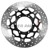 Δίσκος φρένου -BREMBO- 78B40863, Suzuki GSX-R 600/750/1000 (2008-2015)