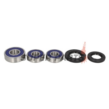 Σετ ρουλεμάν τροχού -ALL BALLS- Yamaha FJ 1200 1991-1993, FZR 1000 1991-1995, GTS 1000 1993-1994, XJR 1200 1995-1997, XJR 1300 1999-2001