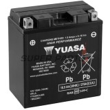 Μπαταρία -YUASA- YTX20CH-BS, 19Ah 12V