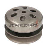 Torque driver με συμπλέκτη και καμπάνα -MOTORIX- πλήρες σετ, GY6 125/150cc, Kymco