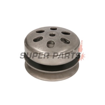 Torque driver με συμπλέκτη και καμπάνα -MOTORIX- πλήρες σετ, GY6 125/150cc, Kymco