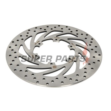 Δίσκος φρένου -BREMBO- 68B407G5, Aprilia ETX350/600, Pegaso 125/600/650/650ie/Trail/Tuscany Tibet Raid; BMW F650ST/F650GS Dakar/F650CS Scarver/F700GS/F800GS, BMW G650GS/Sertao