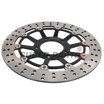 Δίσκος φρένου -4 RIDE- THP669, 320mm, Triumph Sprint 1050ST (2006)