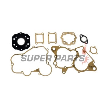 Πλήρες σετ φλαντζών κινητήρα -ATHENA- Cagiva Mito 50 1998-1999, Derbi GPR 50 1997-2000, Senda 50 1998-2000