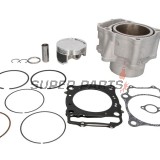 Σετ κυλίνδρου και πιστονιού -CYLINDER WORKS- 686cc (102mm), Honda TRX 700 2008-2009
