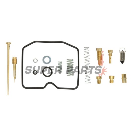 Κιτ επισκευής καρμπυρατέρ -TOURMAX- Suzuki LT-F 400 2003-2004