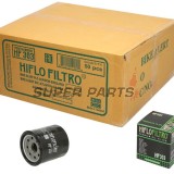 Φίλτρα λαδιού -HIFLO FILTRO- HF303 KAR, 50τεμ. προσφορά