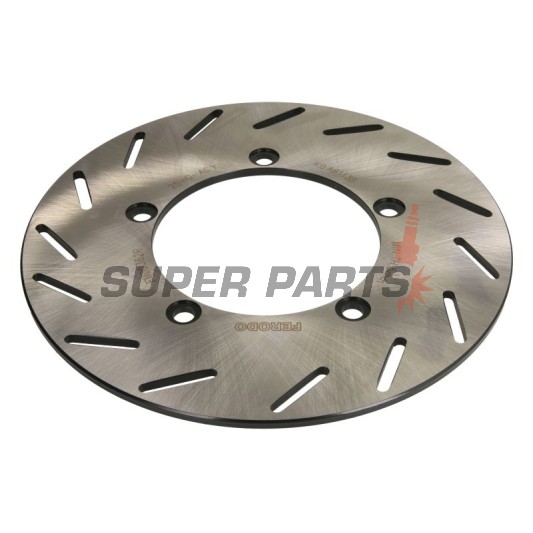 Δίσκος φρένου -FERODO- FMD0362R, 250mm, Suzuki Burgman 650/Burgman Executive 2004-2018
