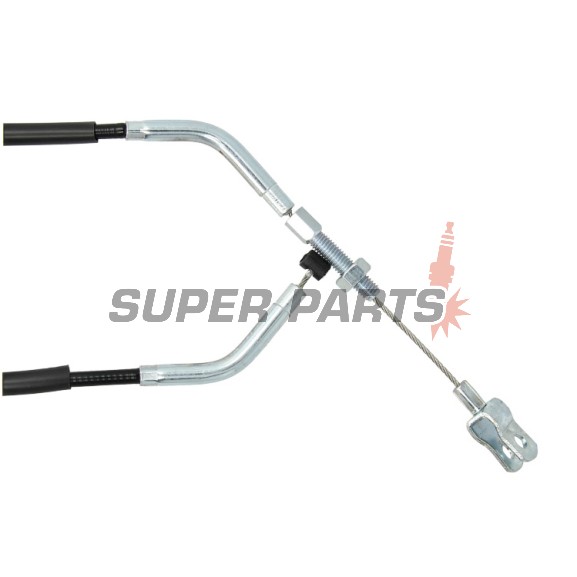 Ντίζα συμπλέκτη -4 RIDE- Suzuki GSX-R 750 1992-1995