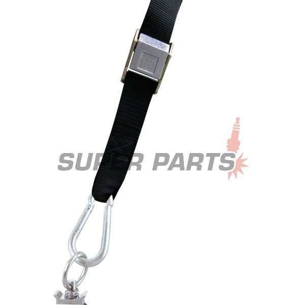 Ιμάντες πρόσδεσης -OXFORD- Bar Strap Kit