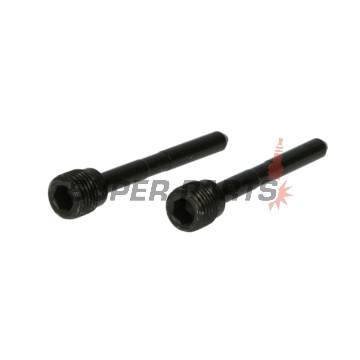 Βίδα/οδηγός δαγκάνας φρένου -TOURMAX- Honda CB 750 1991-2003, Honda CB 1000 1993-1996, Honda CB 900 2002-2007, Honda CBF 1000 2006-2010, Honda CBR 1000 1990-1992, Honda CBR 900 1992-1997, Honda NTV 650 1988-1997