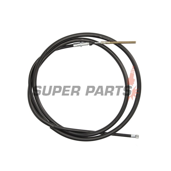 Ντίζα φρένου -RMS- MBK YN (Ovetto) 100 2000-2002, MBK YN (Ovetto) 50 1997-2006, Yamaha YN (Neos) 100 1999-2002, Yamaha YN (Neos) 50 1997-2006