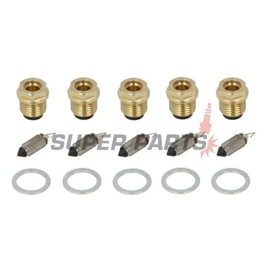 Βελόνα φλοτέρ καρμπυρατέρ -TOURMAX- Yamaha XV 1000 1984, Yamaha XV 1100 1986-1987