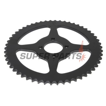 Πίσω γρανάζι -JT- JTR833,54, 54 δόντια, ατσάλινο, Yamaha DT 50 1998-2000, DT 80 1983-1984, TT-R 125 2000-2001