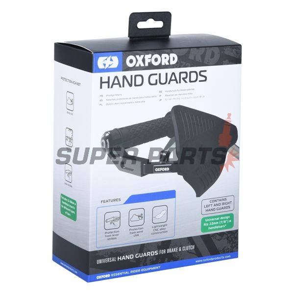 Προστατευτικά χεριών -OXFORD- Lever Guards, σετ