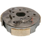 Συμπλέκτης -MOTORIX- 132mm, Honda Foresight SH Forza Jazz 250, Peugeot SV 250, Piaggio X9 250