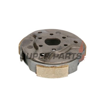 Συμπλέκτης -MOTORIX- 132mm, Honda Foresight SH Forza Jazz 250, Peugeot SV 250, Piaggio X9 250