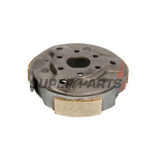 Συμπλέκτης -MOTORIX- 132mm, Honda Foresight SH Forza Jazz 250, Peugeot SV 250, Piaggio X9 250