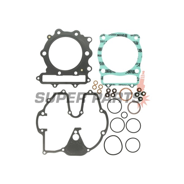 Σετ φλαντζών κυλίνδρου -ATHENA- Honda NX 650 1988-2002, XR 650 1993-2009