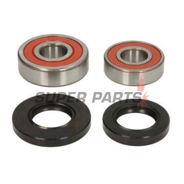 Σετ ρουλεμάν τροχού -TOURMAX- Honda CRF 230 2008-2009, Honda XR 250 1996-2004