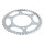 Πίσω γρανάζι -JT- JTR1876,45, 45 δόντια, ατσάλινο, Suzuki GSX-R 1000 2017-2020, GSX-R 600 2011-2019, GSX-R 750 2011-2020, GSX-S 1000 2015-2018, GSX-S 750 2017-2018, Yamaha FJ-09 847 2015-2017, FZ-07 689 2015-2017, FZ-09 850 2014-2017