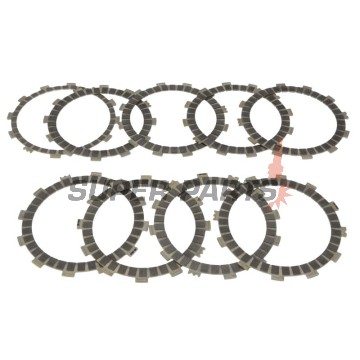 Σετ δίσκων συμπλέκτη -TRW- MCC450-9RAC, Yamaha FZ1/Fazer 1000, WR426F/450F, YZ426F, YZF-R1 1000 (2000-2015)