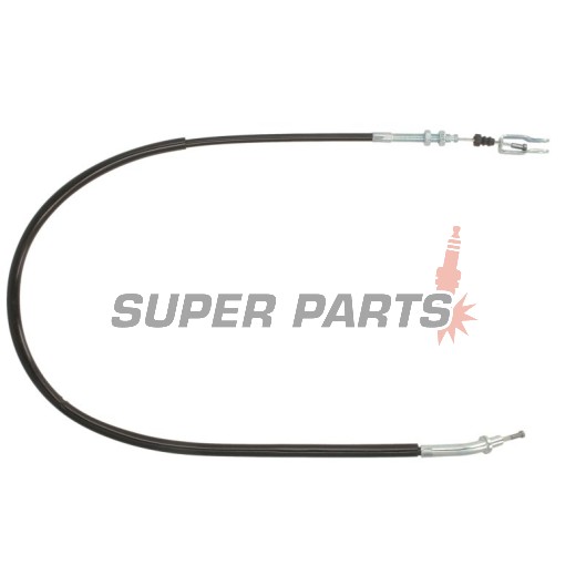 Ντίζα φρένου -ALL BALLS- Yamaha YFM 550 2009-2014, YFM 700 2007-2021