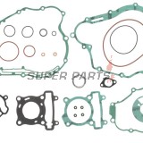 Πλήρες σετ φλαντζών κινητήρα -ATHENA- Fantic Caballero 125 2007, Honda CRM 125 2008-2010, Husqvarna SMR 125 2011-2013, SMS4-TE 125 2010-2011, TE 125 2011-2013, Yamaha WR 125 2009-2016, YZF-R125 125 2008-2013