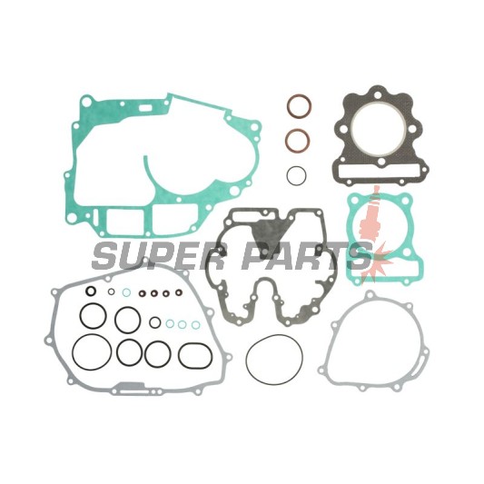 Πλήρες σετ φλαντζών κινητήρα -WINDEROSA- Honda XR 250 1986-2001