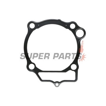 Φλάντζα για κύλινδρος (κάτω) -ATHENA- Suzuki RM-Z 450 2005-2007