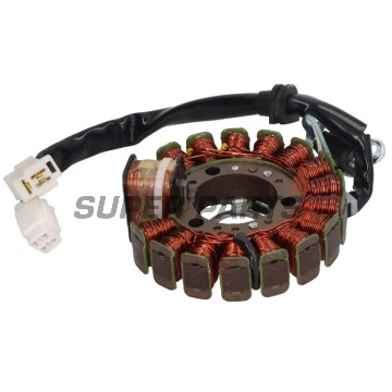 Στάτης (αστέρι) -RMS- Malaguti Madison 125 1999-2004, Malaguti Madison 150 1999-2001, Malaguti Phantom Max 125 2003-2004, MBK Doodo 125 2000-2002, MBK XQ (Thunder) 125 2001-2002, MBK YP 125 1998-2003, MBK YP 150 2000-2002