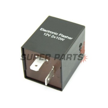 Ρελέ φλας -VICMA- 2 pin, 10W, APRILIA AMICO, AREA 51, CLASSIC, ETV, ETX, GULLIVER, HABANA, LEONARDO, PEGASO, RALLY, RS, RST, RSV, RX, SCARABEO, SL, SONIC, SR 50-1000