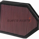 Φίλτρο αέρα -K&N- DU-1004, Ducati Multistrada 620/1000/1000DS/1000S DS/1100/1100S, 2003-2010