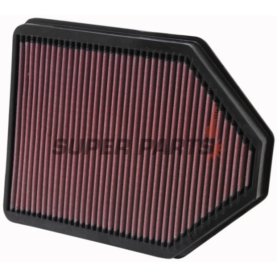 Φίλτρο αέρα -K&N- DU-1004, Ducati Multistrada 620/1000/1000DS/1000S DS/1100/1100S, 2003-2010