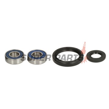 Σετ ρουλεμάν τροχού -4 RIDE- μπροστινό, Kawasaki KL 250 2000-2008, Kawasaki KLX 250 2009-2014