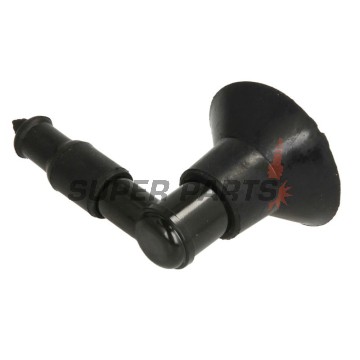 Πίπα μπουζί -MOTORIX- IP000122, 90° γωνία, μήκος: 70mm