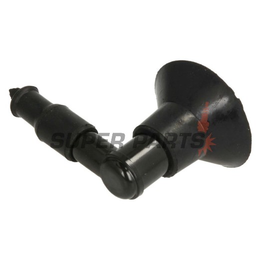 Πίπα μπουζί -MOTORIX- IP000122, 90° γωνία, μήκος: 70mm
