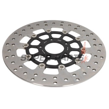 Δίσκος φρένου -TRW- MSW510, 300mm, Harley-Davidson Dyna, Touring, Softail, Sportster 883/1200/1450/1584/1690 (1999-2020)/Triumph Tiger 1200 Explorer/XR/XC (2012-2020)