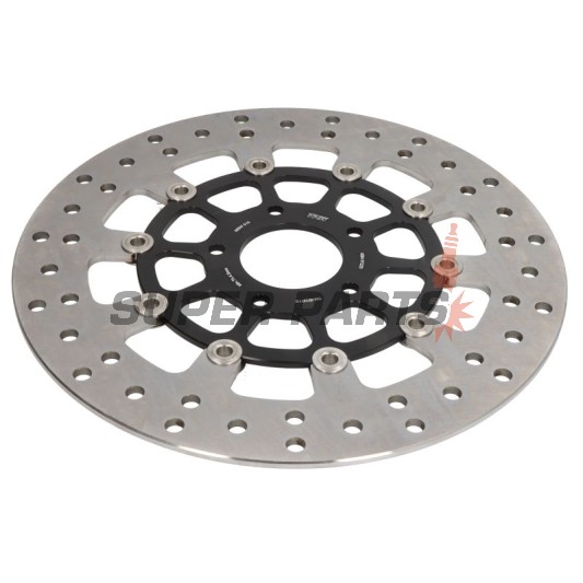 Δίσκος φρένου -TRW- MSW510, 300mm, Harley-Davidson Dyna, Touring, Softail, Sportster 883/1200/1450/1584/1690 (1999-2020)/Triumph Tiger 1200 Explorer/XR/XC (2012-2020)