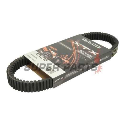 Ιμάντας -DAYCO- DAYXTX2268, 953x32mm, Polaris Scrambler 850/1000 XP 2013-2021, Sportsman 850/850XP/1000 XP/Touring 2011-2021
