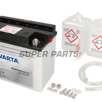 Μπαταρία -VARTA- YB16L-B, 19Ah 12V