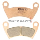 Τακάκια φρένων -TRW- MCB853SI, Polaris General/Ranger - EPS, Crew, EFI, EV, RZR, XP, HD - 400-1000cc, 2007-2017