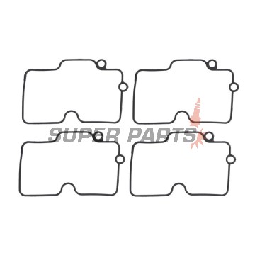 Φλάντζα καρμπυρατέρ/φλοτέρ -TOURMAX- FBG-903V, Honda CRF 450 2003-2010, Honda CRF 250 2004-2011, Honda CRF 150 2007-2009, Honda TRX 450 2006-2010, Kawasaki KLX 450 2008-2009, Kawasaki KX 250 2004-2010, Kawasaki KX 450 2006-2008