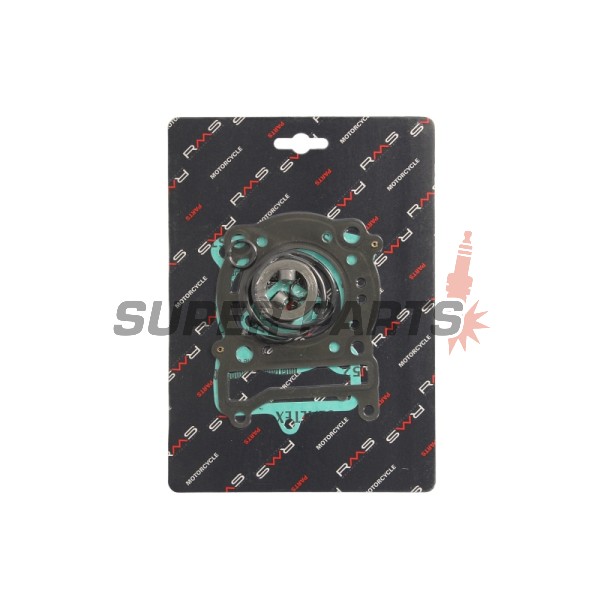 Πλήρες σετ φλαντζών κινητήρα -RMS- Malaguti Madison 125 1999-2001, MBK Doodo 125 2001, MBK XQ (Thunder) 125 2001-2002, MBK YP 125 1998-2002, Yamaha XN (Teos) 125 2000, Yamaha XQ (Maxster) 125 2001-2002