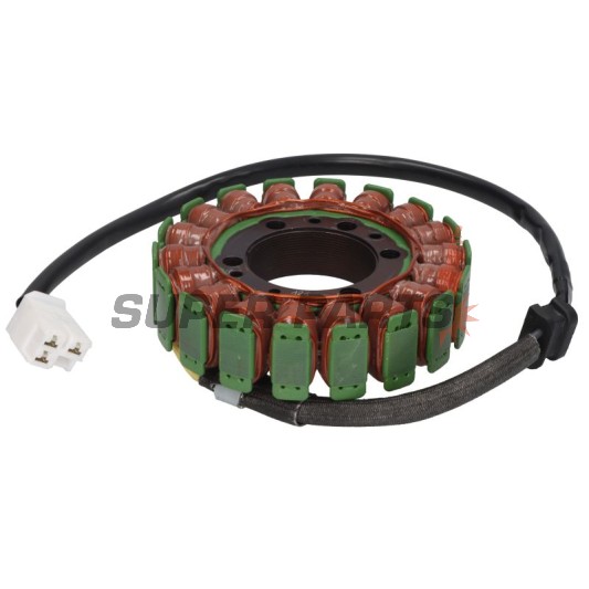 Στάτης (αστέρι) -TOURMAX- Kawasaki ER-6F 650 2012-2016, Kawasaki ER-6N 650 2012-2016, Kawasaki KLE 650 2015-2019, Kawasaki Ninja 650 2017-2019