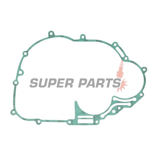 Φλάντζα καπακιού συμπλέκτη -ATHENA- Kawasaki KLF 220 1988-2002, KLF 250 2003-2011