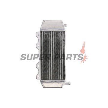 Ψυγείο -4 RIDE- αριστερό, Yamaha WR 250 2005-2006, Yamaha YZ 250 2001-2005