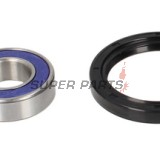 Σετ ρουλεμάν τροχού -4 RIDE- μπροστινό, KTM Comp/Duke/EGS/EXC/LC4/LS/MXC/RXC/SXC/Supermoto 125/200/250/300/360/380/400/440/600/620/640 1992-2002