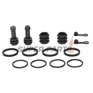 Κιτ επισκευής δαγκάνας φρένου -TOURMAX- Kawasaki ER 400 2011-2013, Kawasaki ER-6N 650 2009-2013, Kawasaki EX 650 2009-2013, Kawasaki KLE 650 2011-2013, Kawasaki VN 1500 1999, Kawasaki VN 900 2006-2013, Suzuki GSR 750 2011-2013